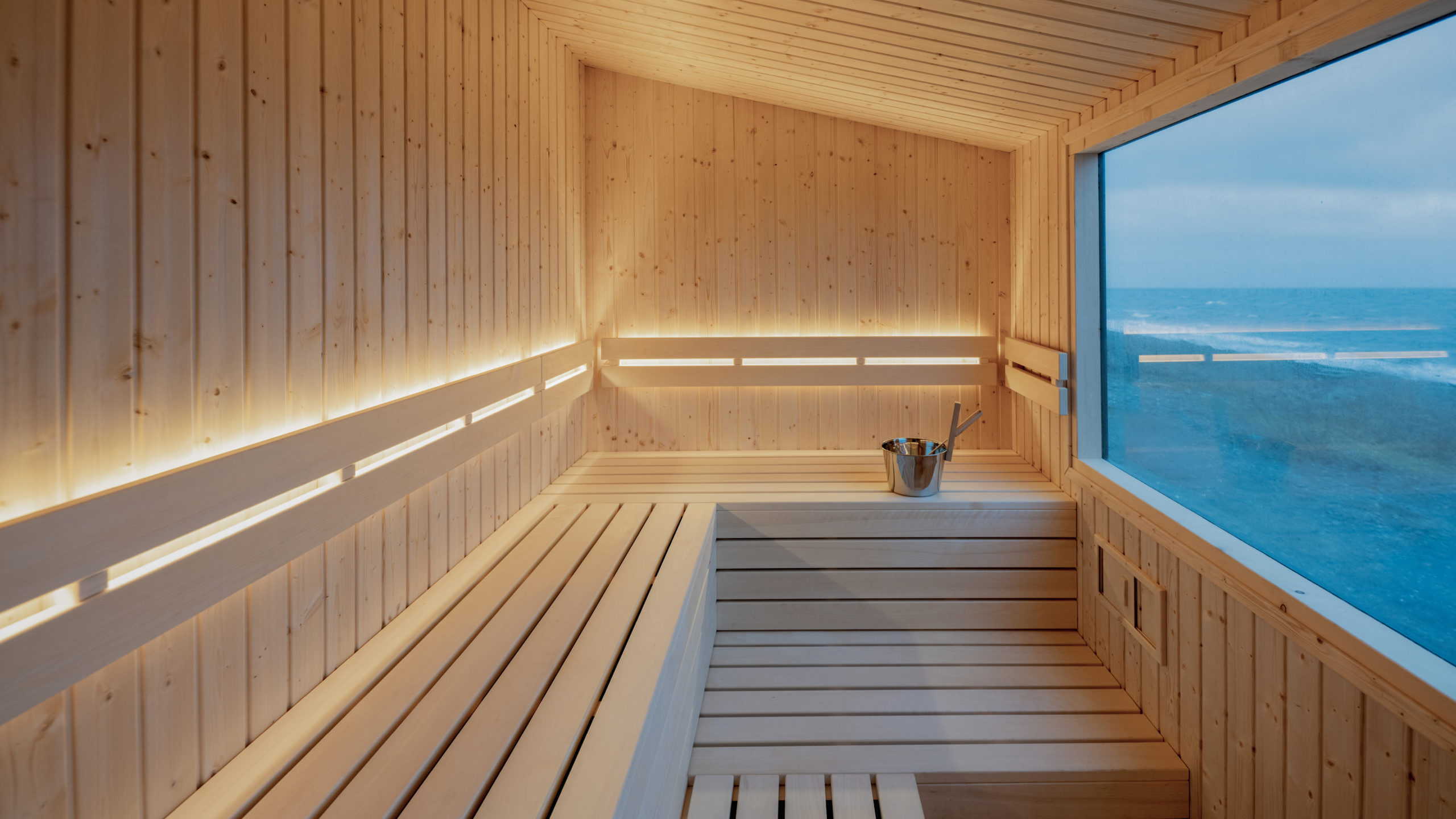 mobile sauna by narrative