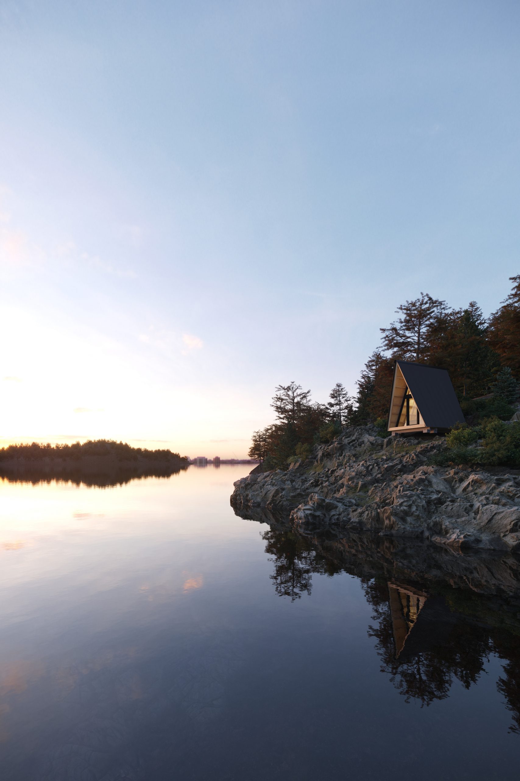 This Company Is Making It Easy to Build Your Own Cabin in the