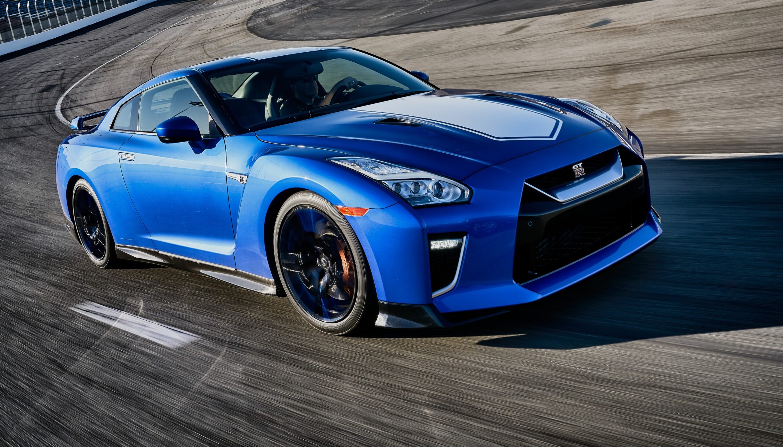 Nissan GTR 2019