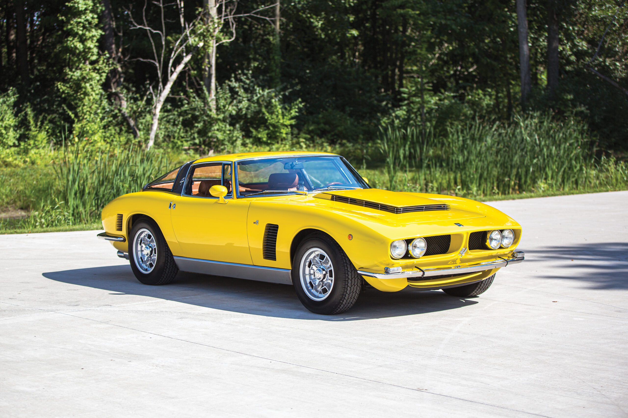 Scandal-Ridden Elkhart Collection Auction Features Rare Cars Like Wayne  Gretzky's GT