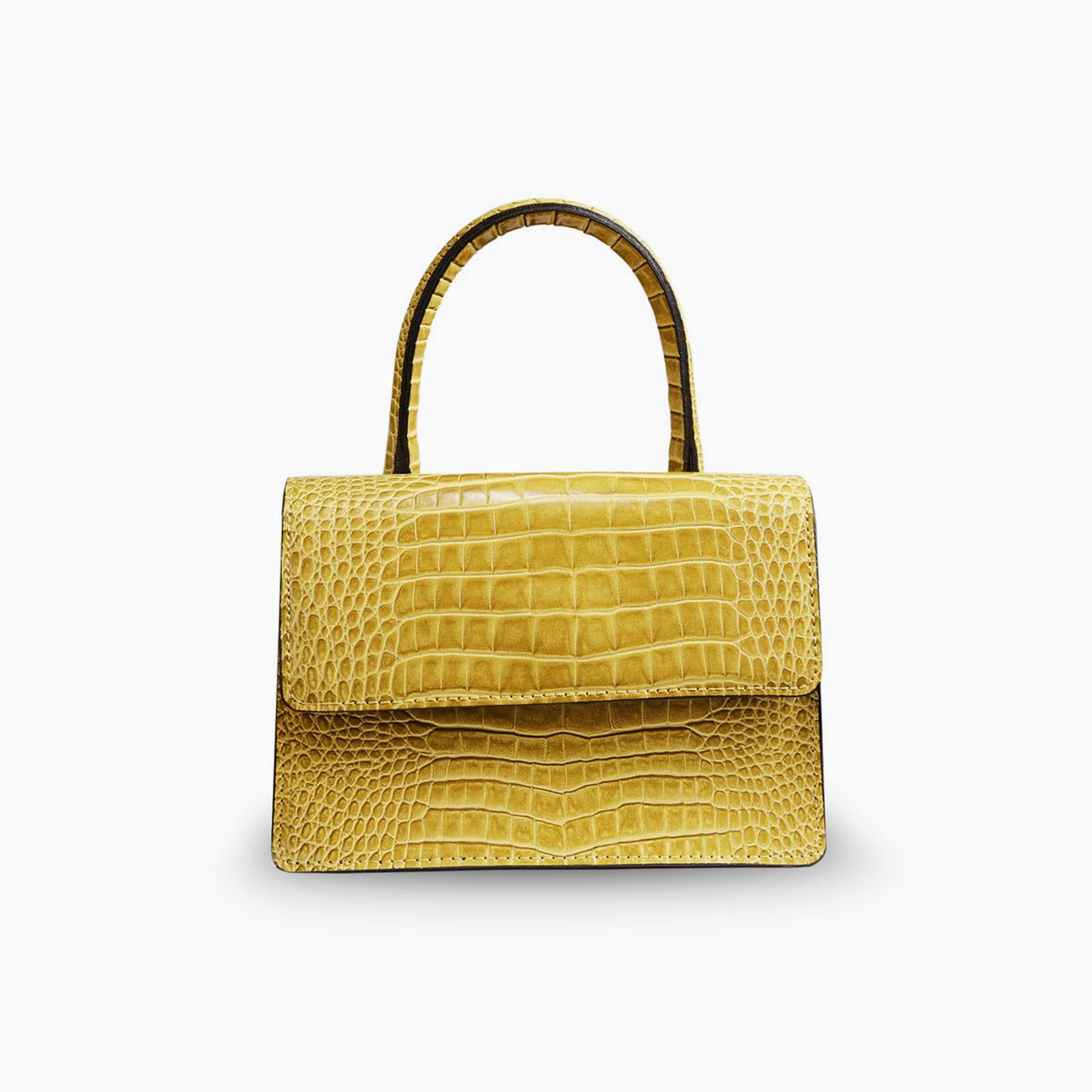 Louis Vuitton Resort 2015 Mini Capucine bag in yellow.  Bags, Leather  handbags crossbody, Leather shoulder handbags