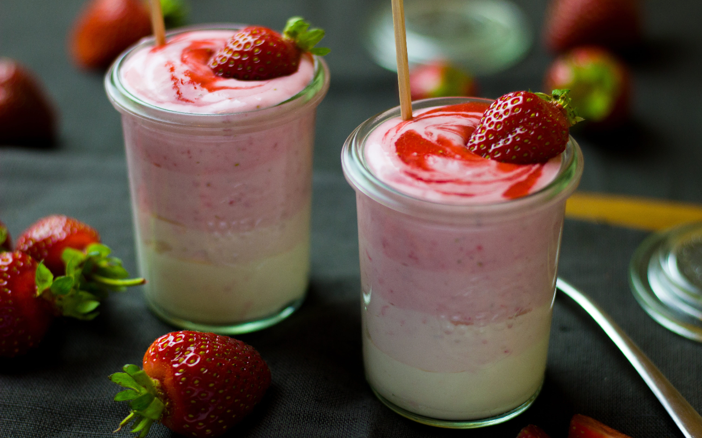 strawberry recipes