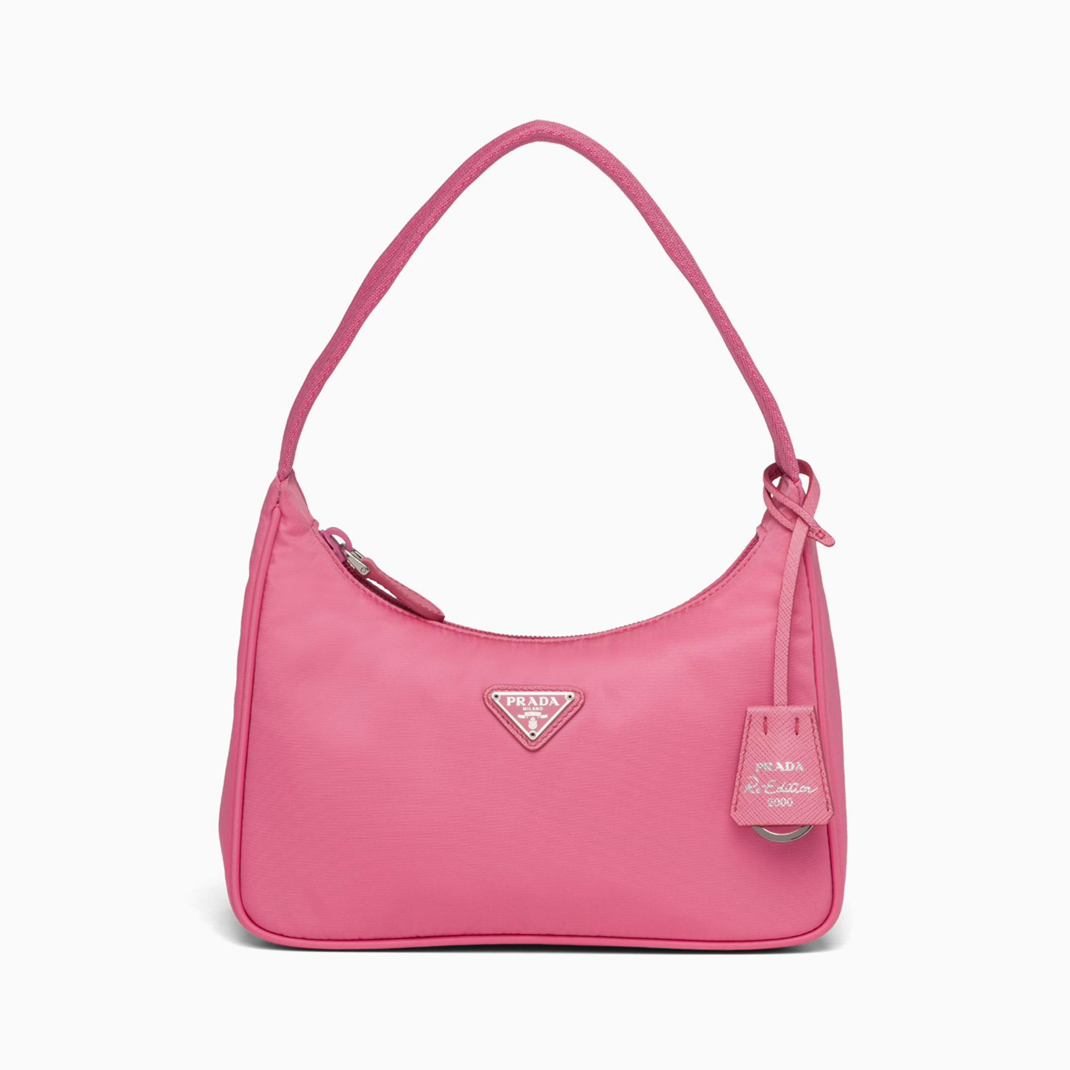 Is there anything cuter than a Prada micromini bag?!