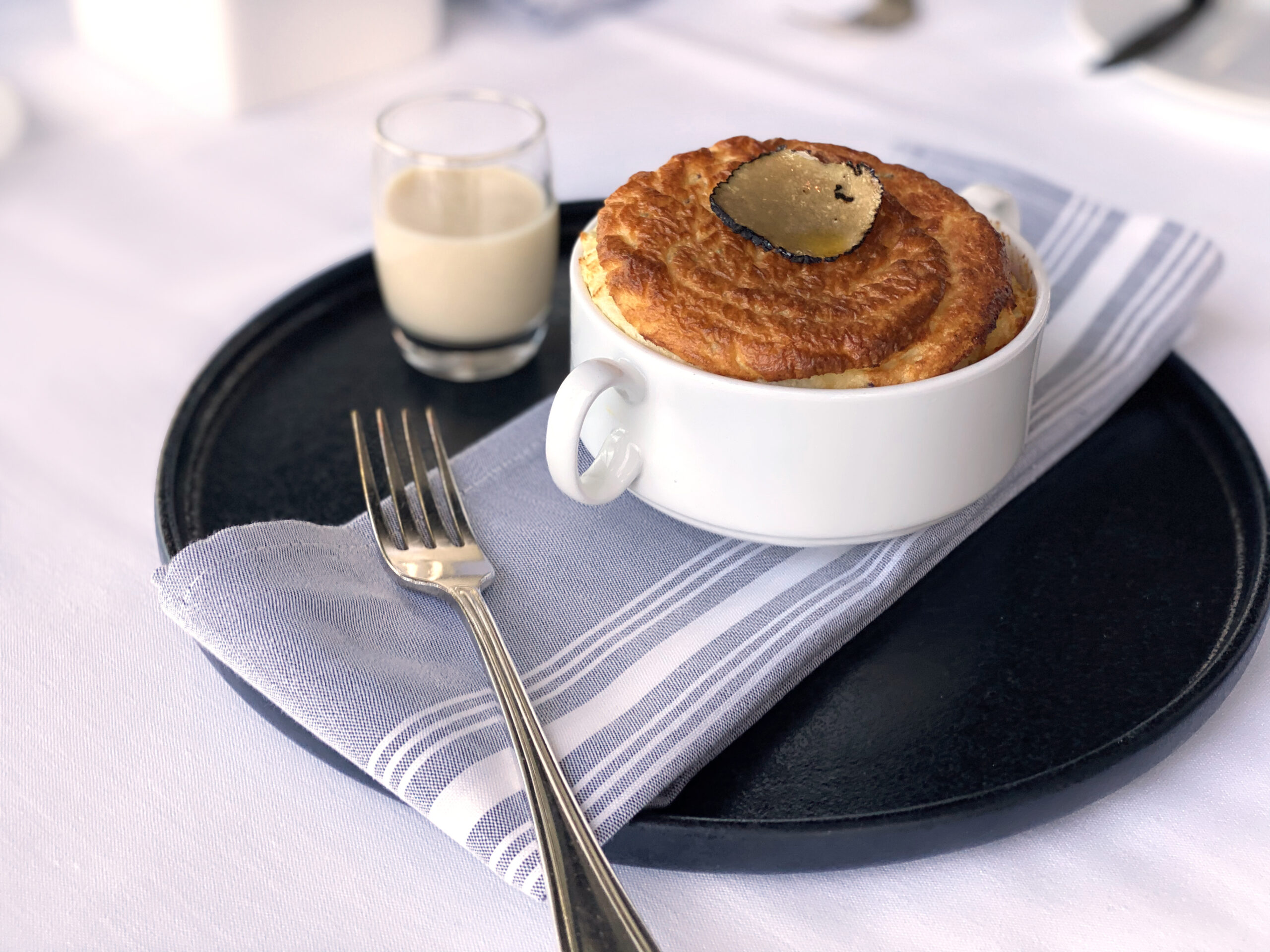 Suprêmes Soufflés à l'Emmental IGP 480g