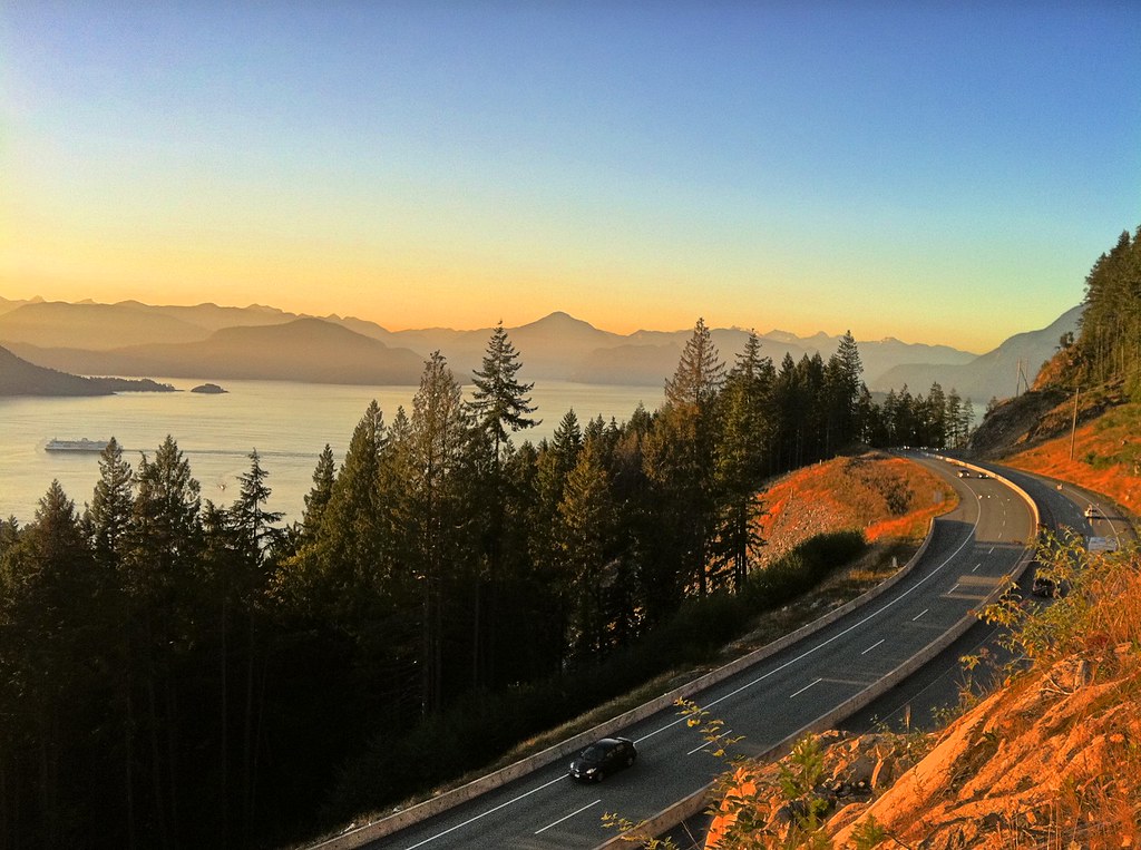 10 Most Scenic Roads in Canada | NUVO