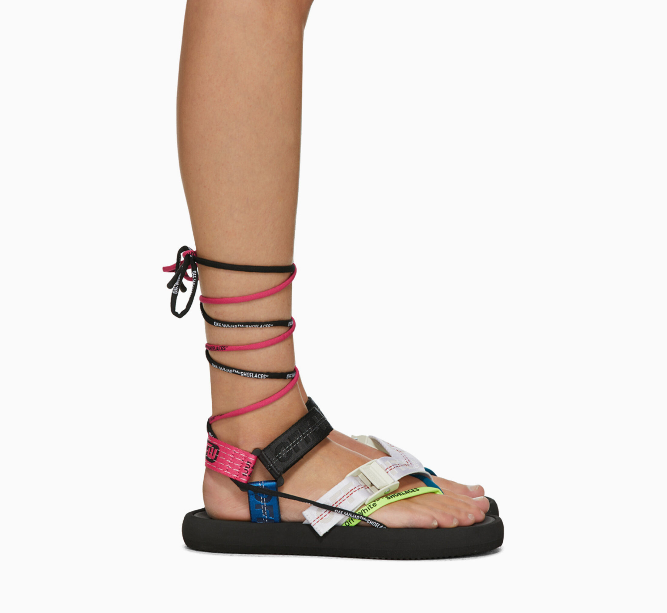 10 Ugly Sandals Inspired by Chanel