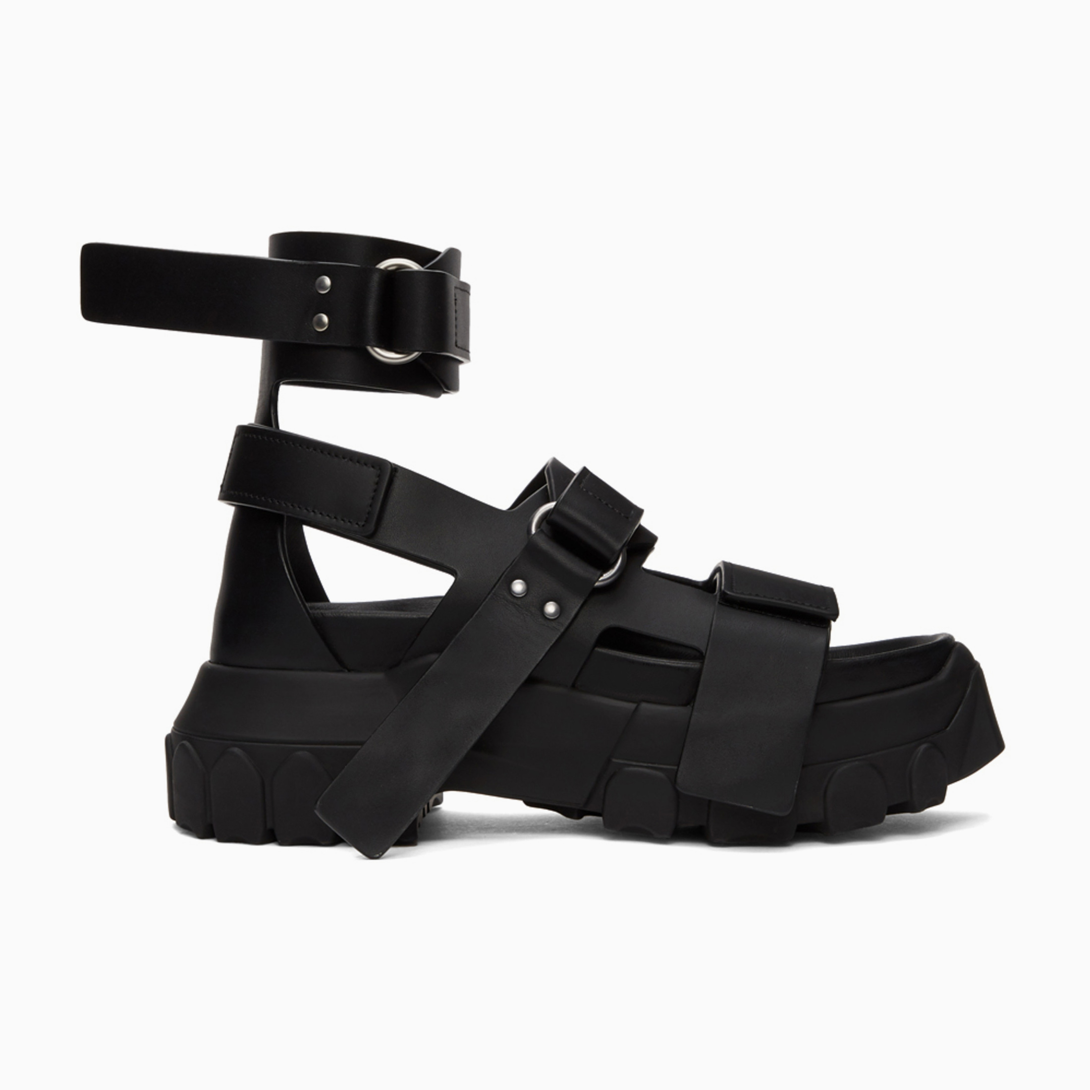 10 Ugly Sandals Inspired by Chanel | NUVO