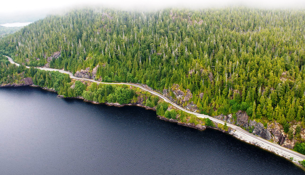 10 Most Scenic Roads in Canada | NUVO