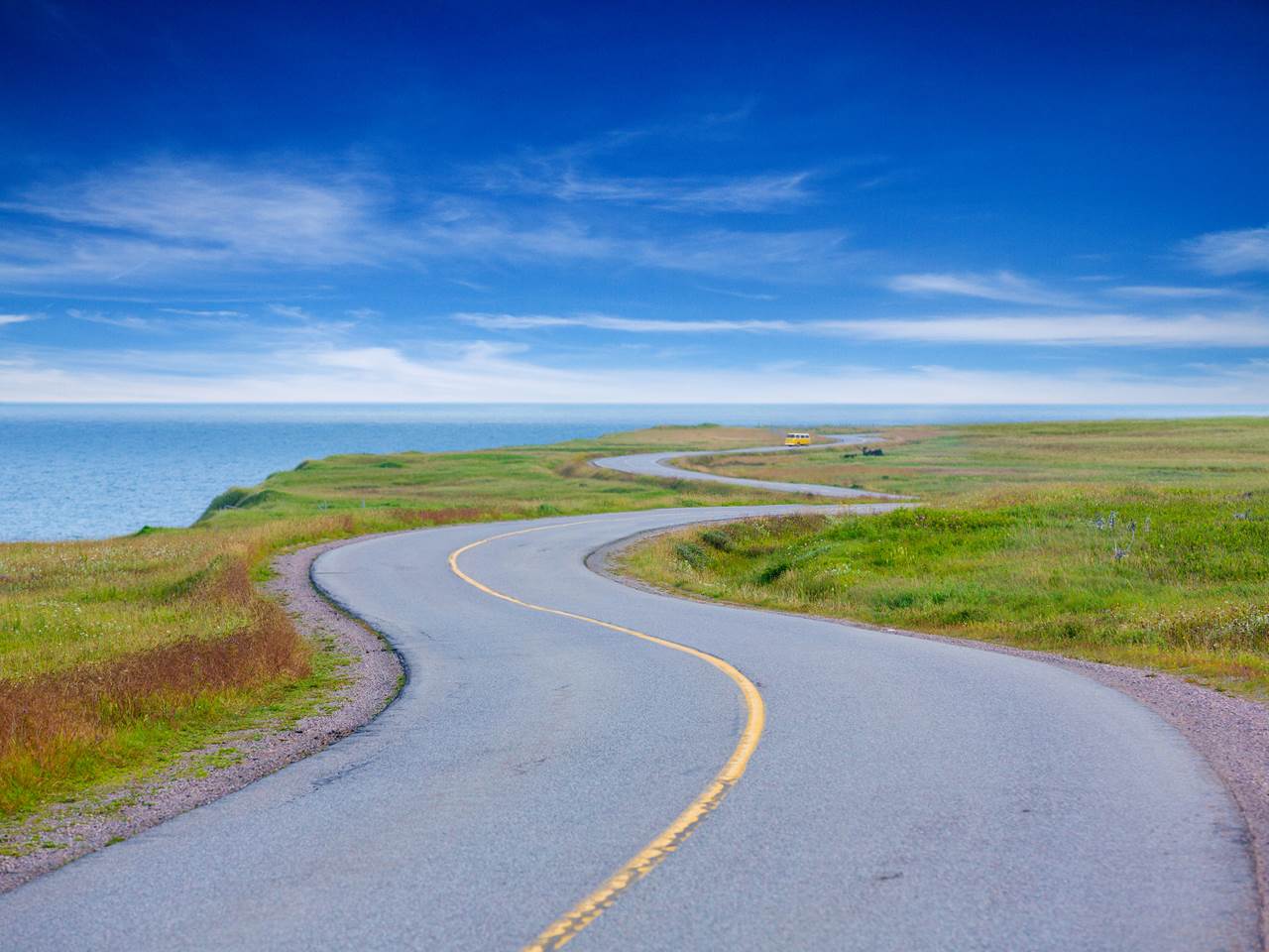 Most Beautiful Roads In America