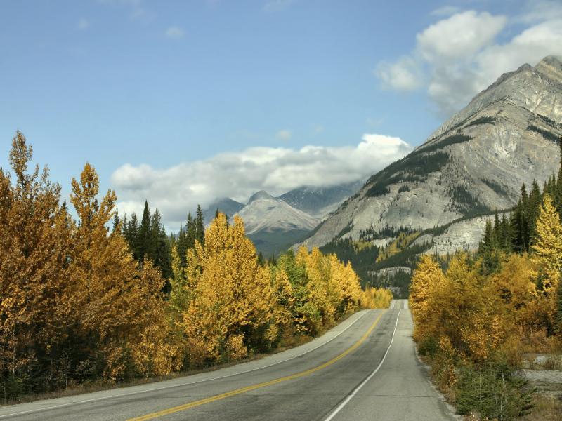 10 Most Scenic Roads in Canada | NUVO