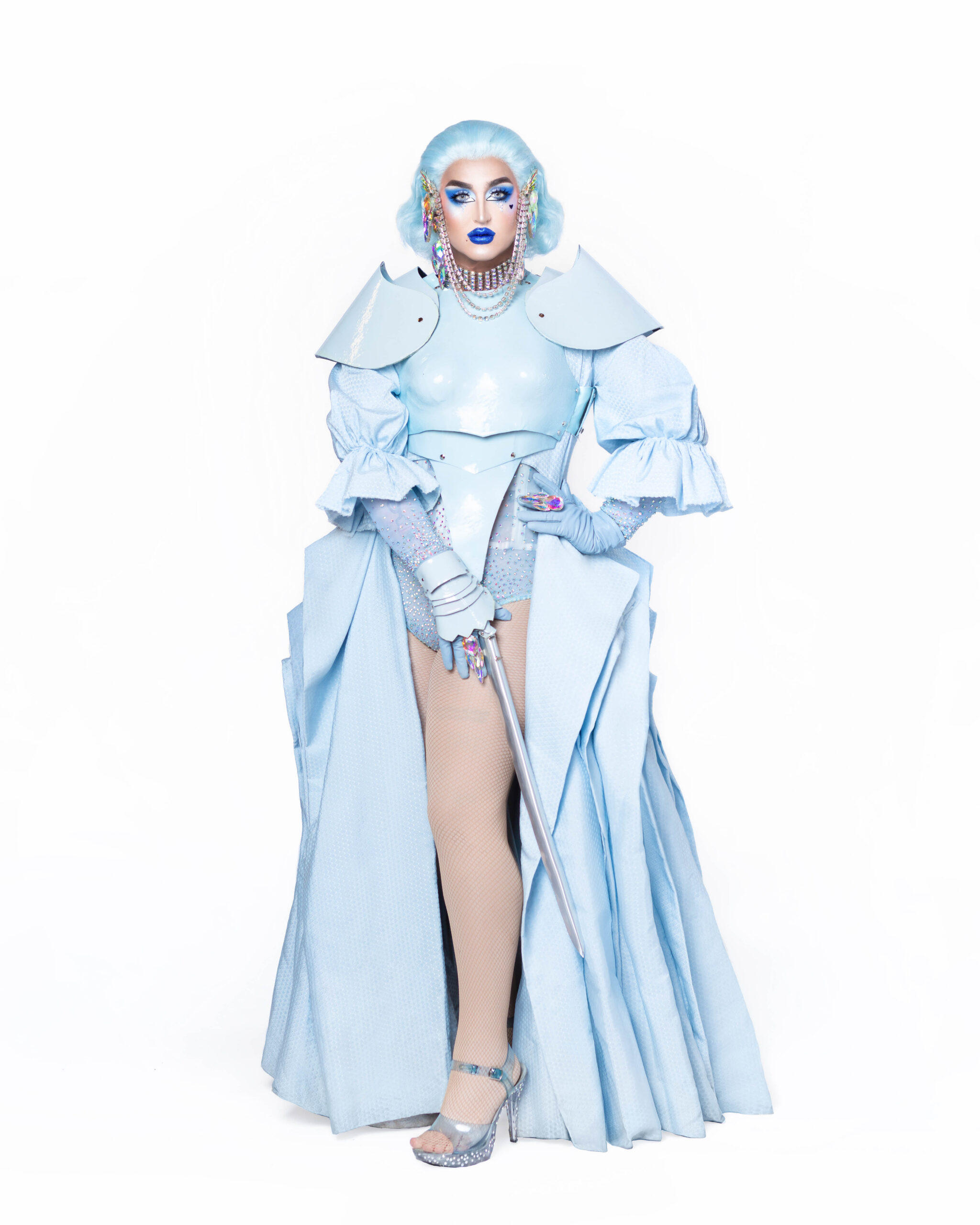 Evan Clayton on the Connection Between Drag and High Fashion | NUVO