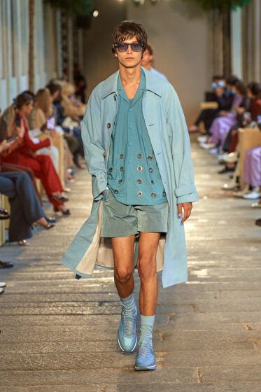 How Milan Navigated the Spring/Summer 2021 Shows | NUVO