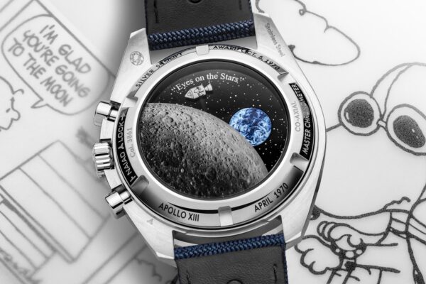 When an Omega Watch Helped Save the Apollo 13 Crew NUVO