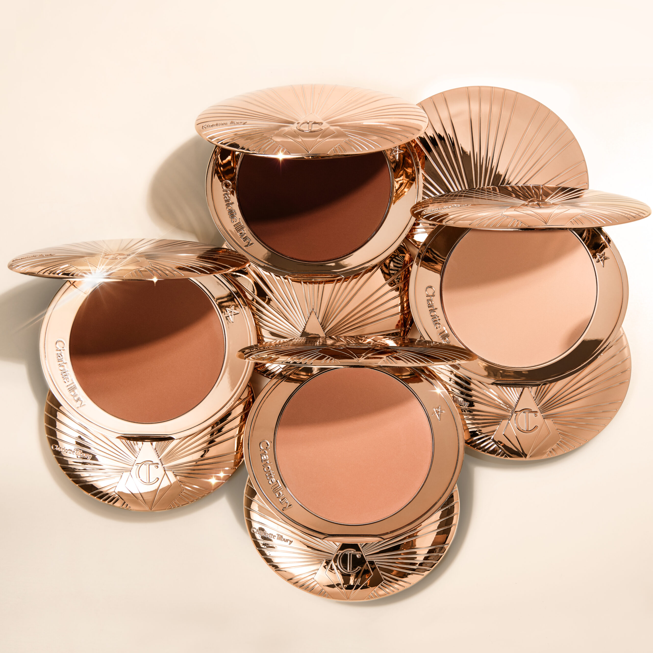 refillable bronzer