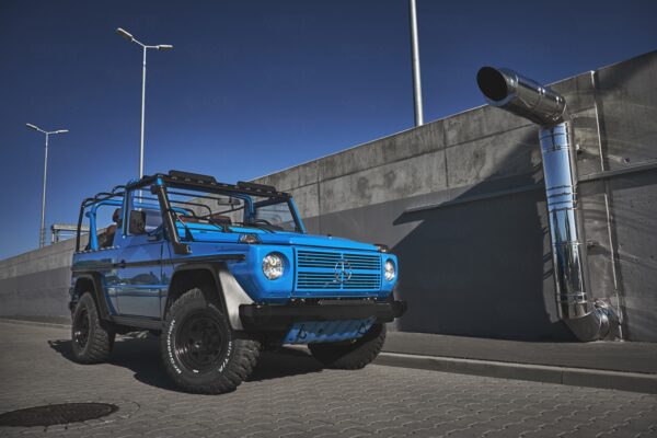 The Mercedes G-Class: Five Important Models From Its History