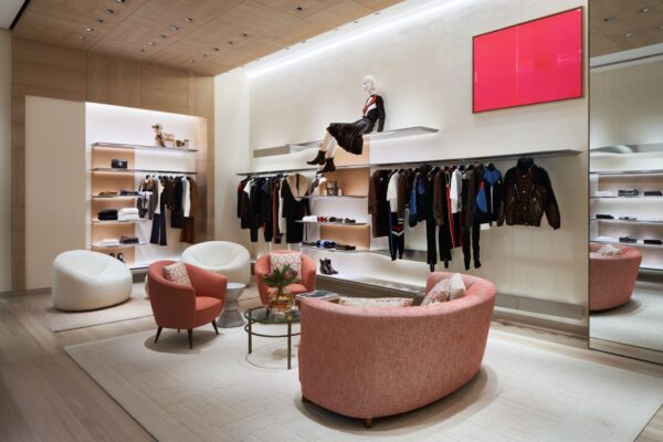 Louis Vuitton Yorkdale Mall Store Opens Just in Time for Fall