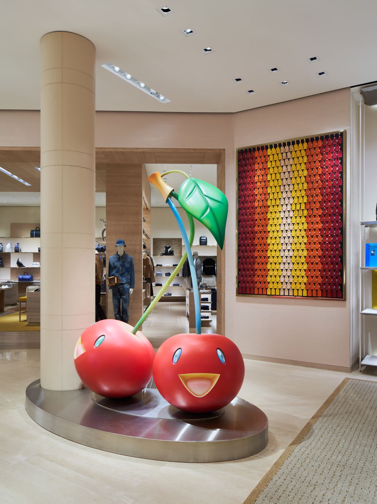 Louis Vuitton Yorkdale Mall Store Opens Just in Time for Fall Shopping