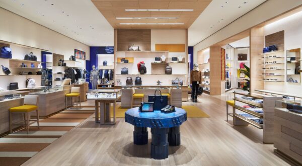 Louis Vuitton Yorkdale Mall Store Opens Just in Time for Fall