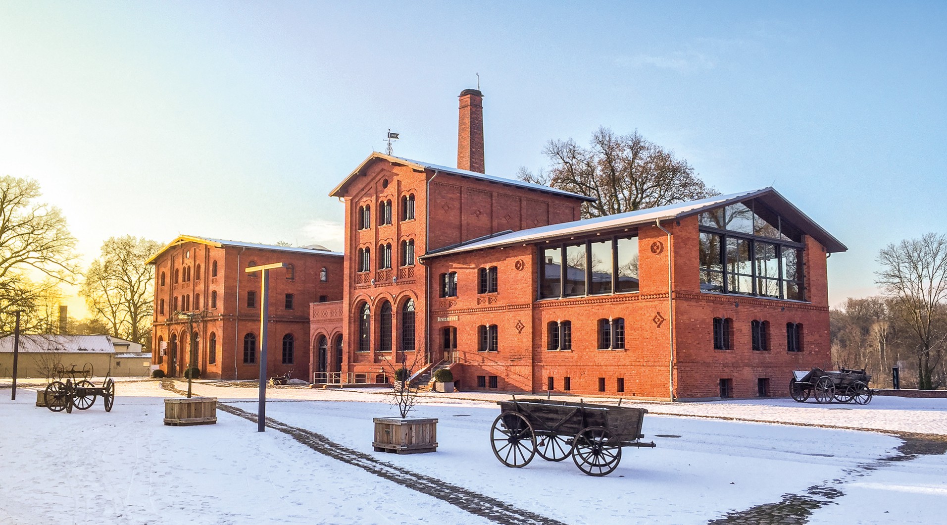 German eco hotels