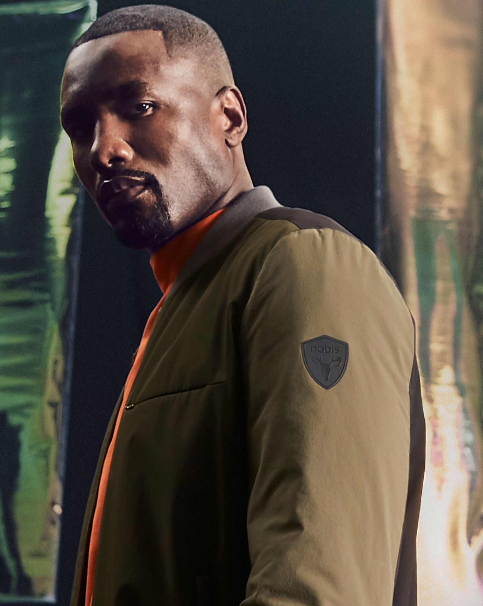 Premium Outerwear Brand Nobis Names NBA Star Serge Ibaka as Global