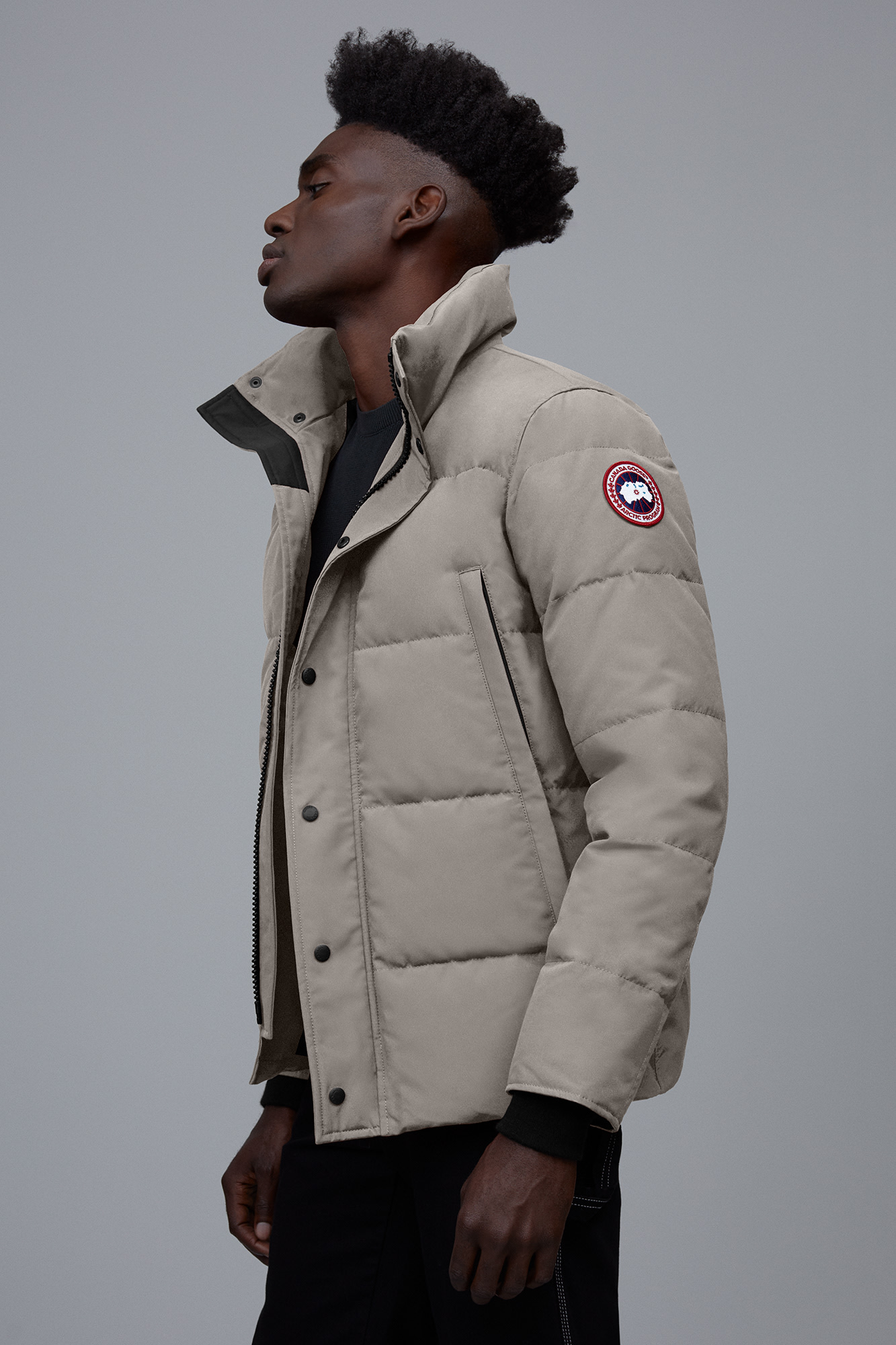 6 Best Canadian Men's Puffer Jackets to Wear Into 2021