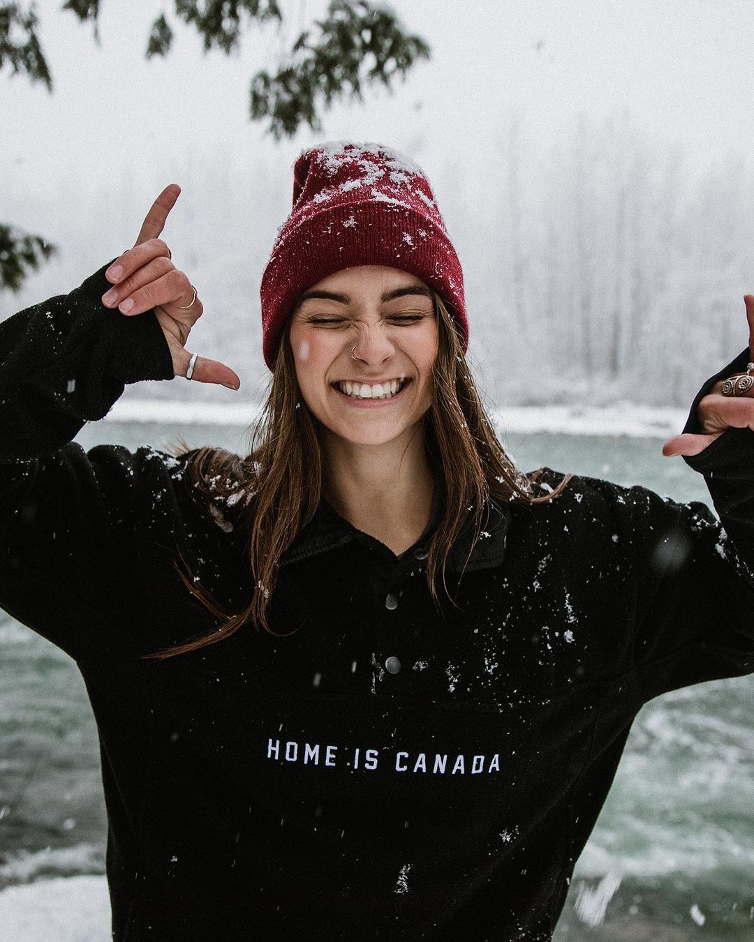 Canadian Clothing For Girls