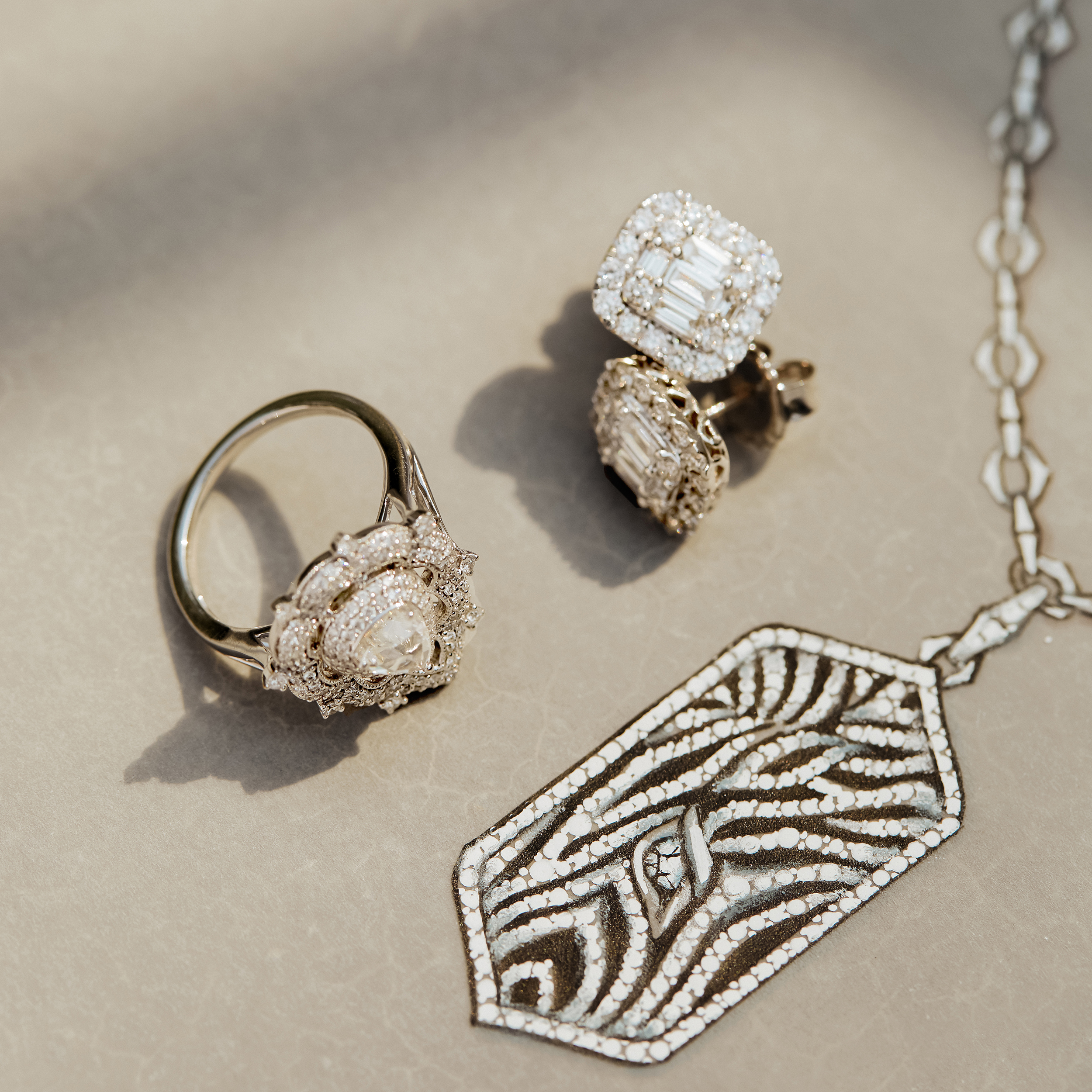 De Beers Collaborates With 5 Female Jewelry Designers on a Capsule