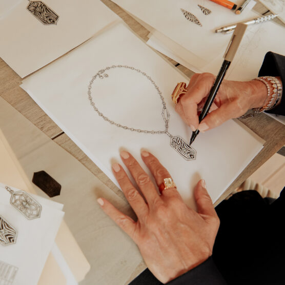 De Beers Collaborates With 5 Female Jewelry Designers on a Capsule