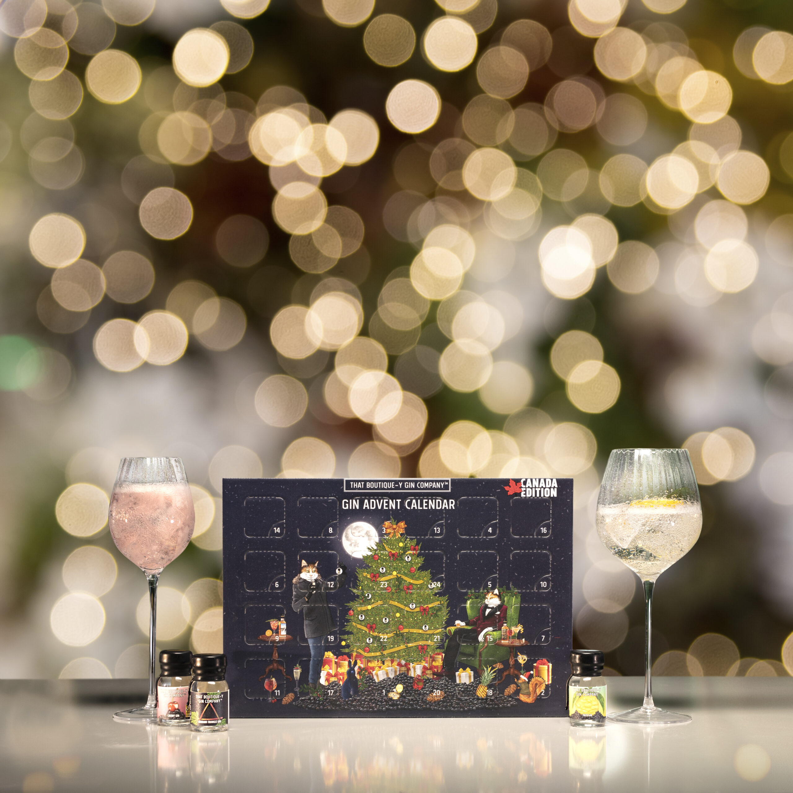 Where to Buy the Best Boozy Advent Calendars NUVO