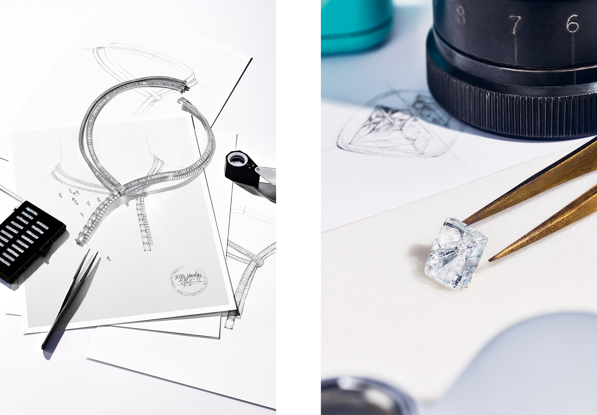 Tiffany & Co. Discloses the Origin of its Diamonds and Undertakes to ...