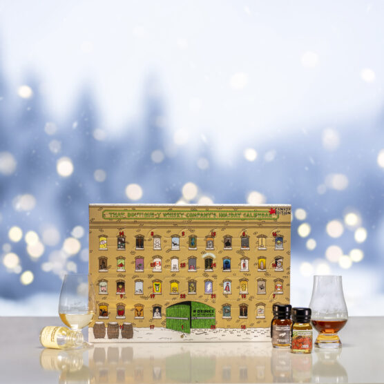 Where to Buy the Best Boozy Advent Calendars NUVO