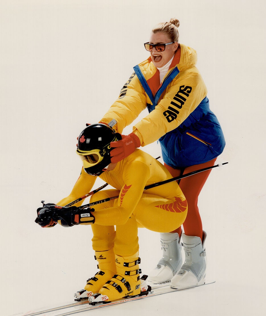 Timeless Style: Ski Fashion from the 70's
