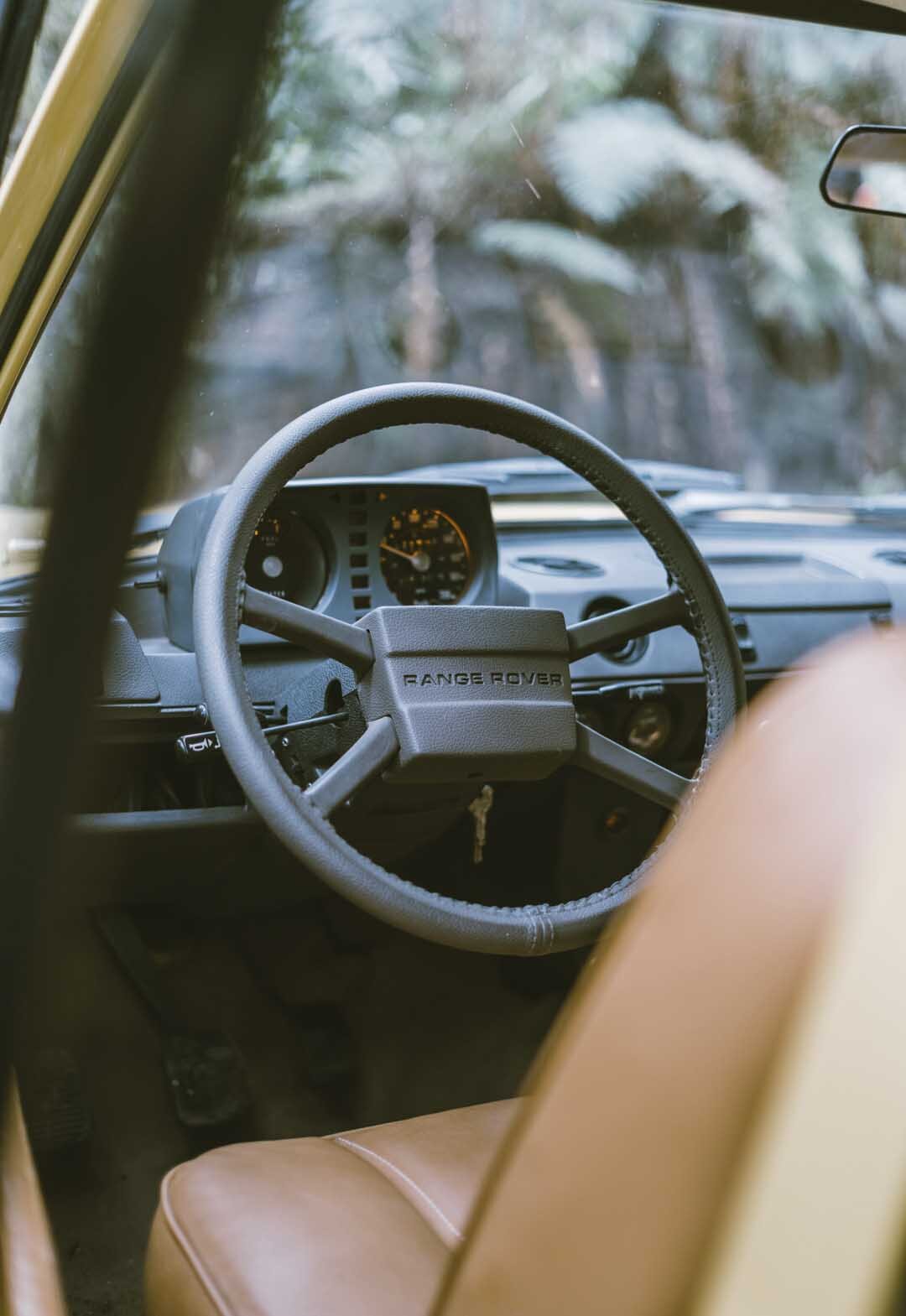 Brunello Cucinelli Drives the New Land Rover Defender