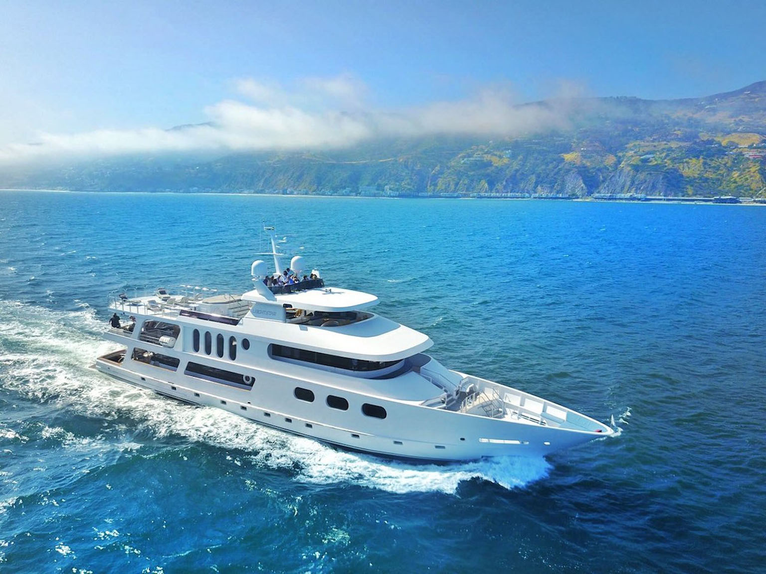 Louis Vuitton Luxuries - Yacht Charter News and Boating Blog