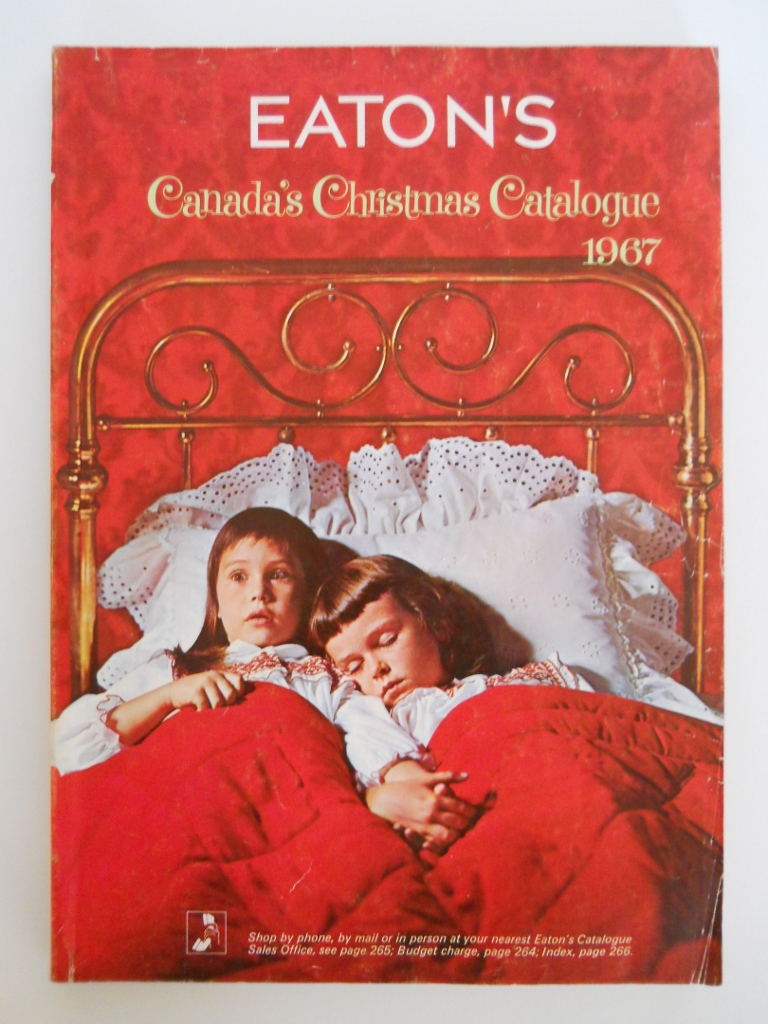 The Nostalgia and Romanticism of the Holiday Catalogue