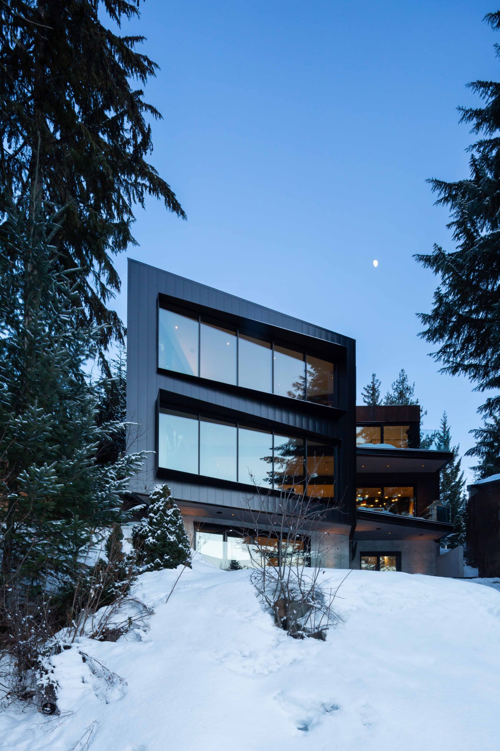 Lagoon House Whistler 