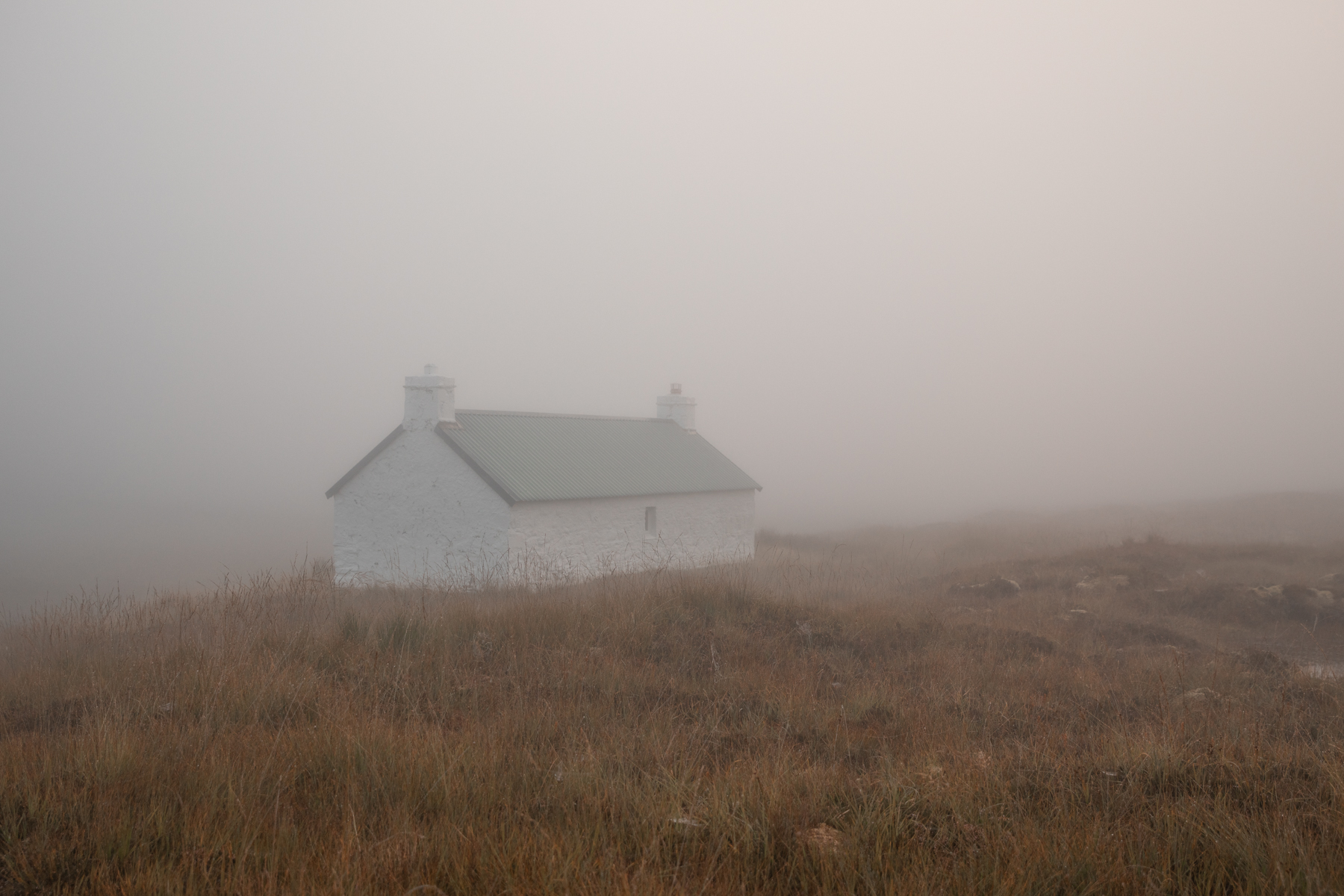 Scotland Minimalist Outdoor Photography