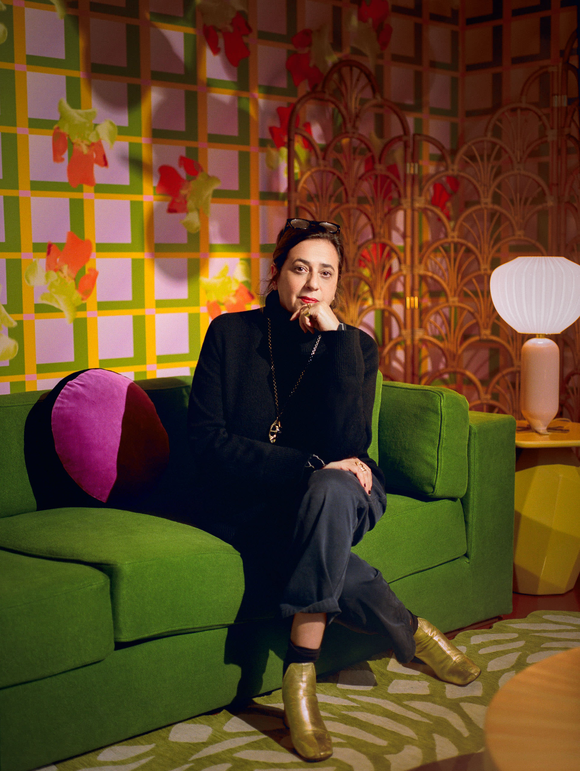 Annahita mahdavi west