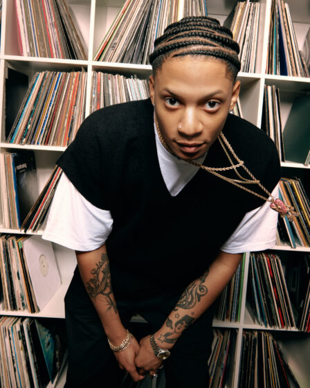 Montreal Rapper Lou Phelps on Being Extra Extra | NUVO