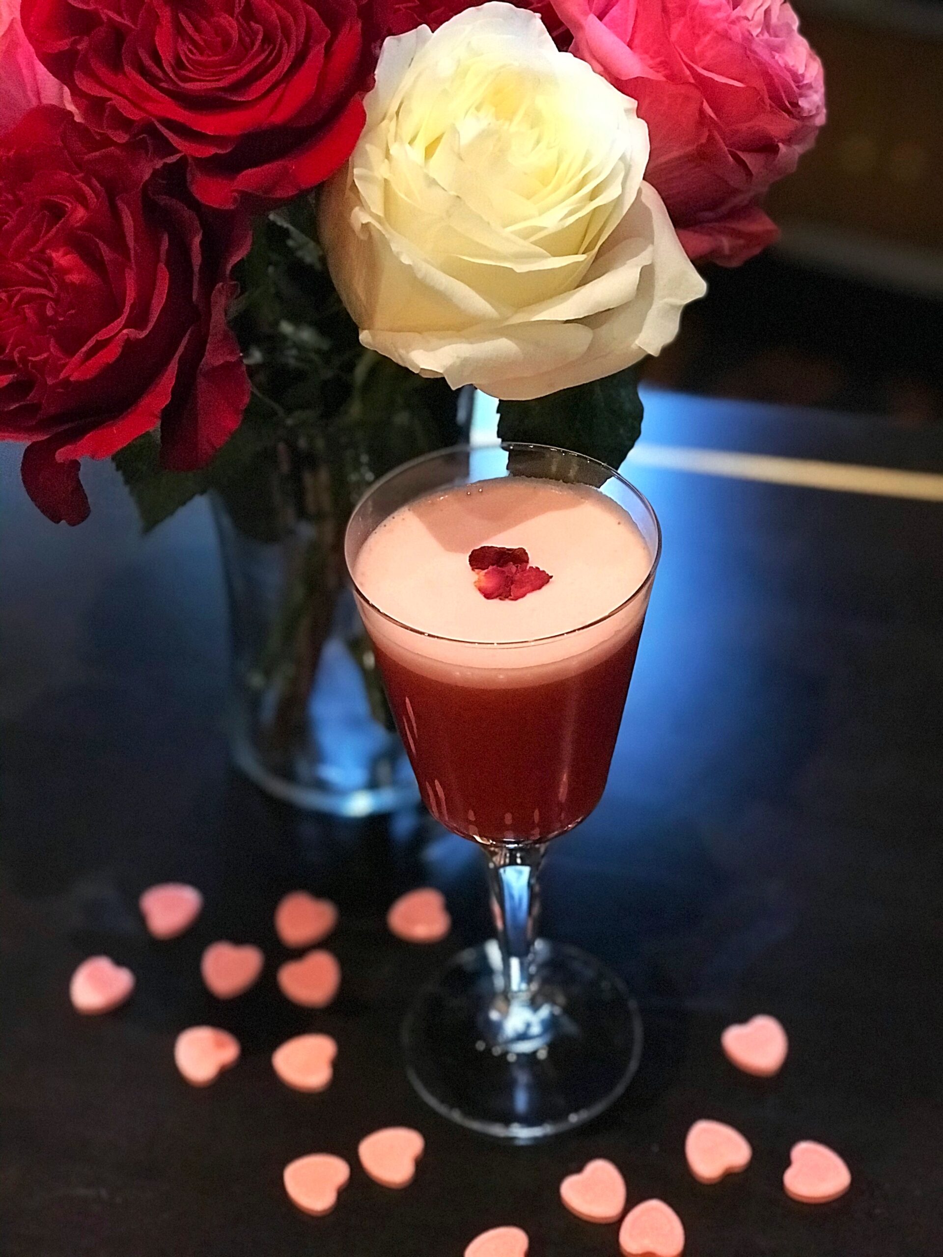 Cocktail Recipes for Valentine’s Day