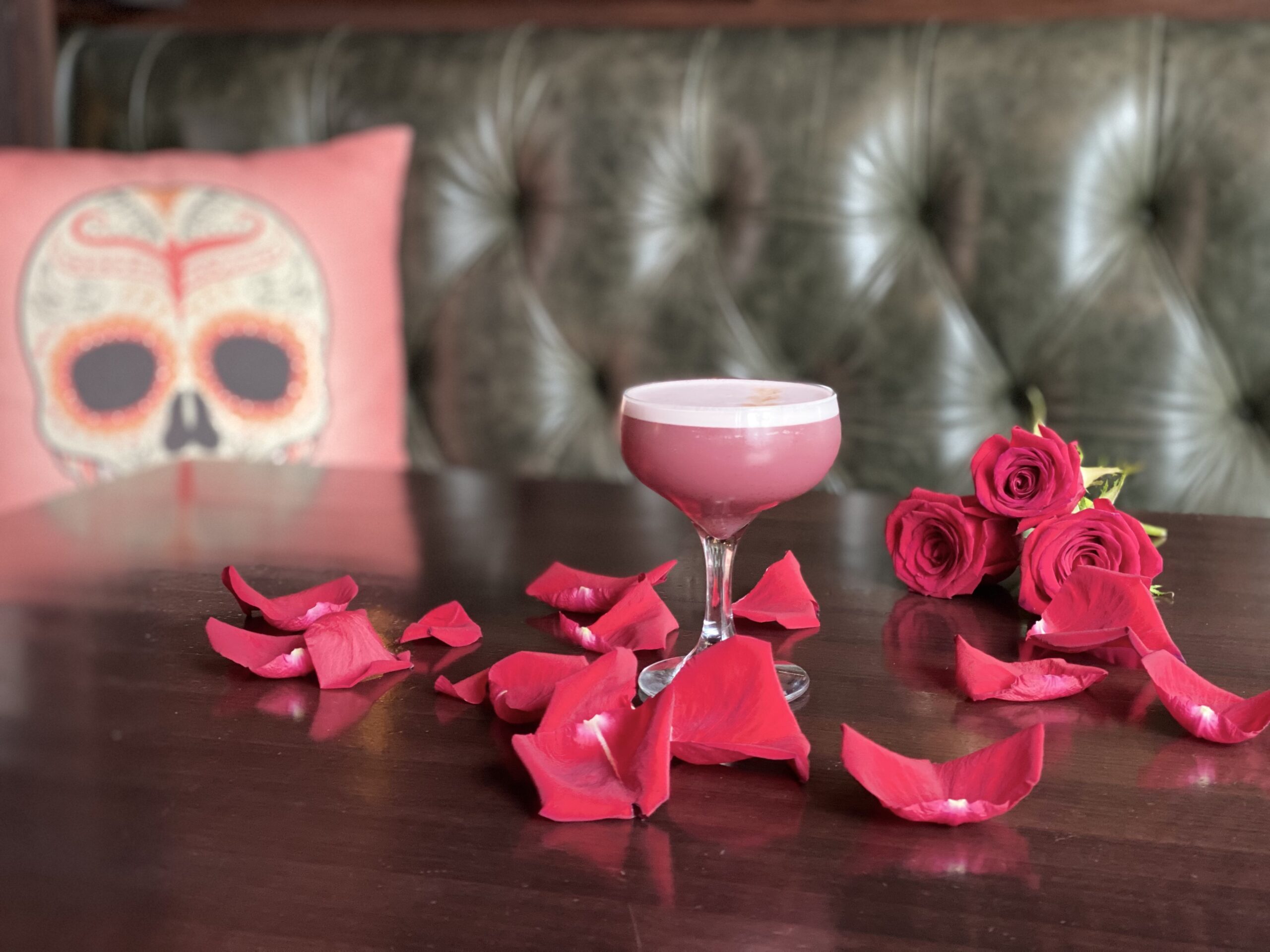 Cocktail Recipes for Valentine’s Day