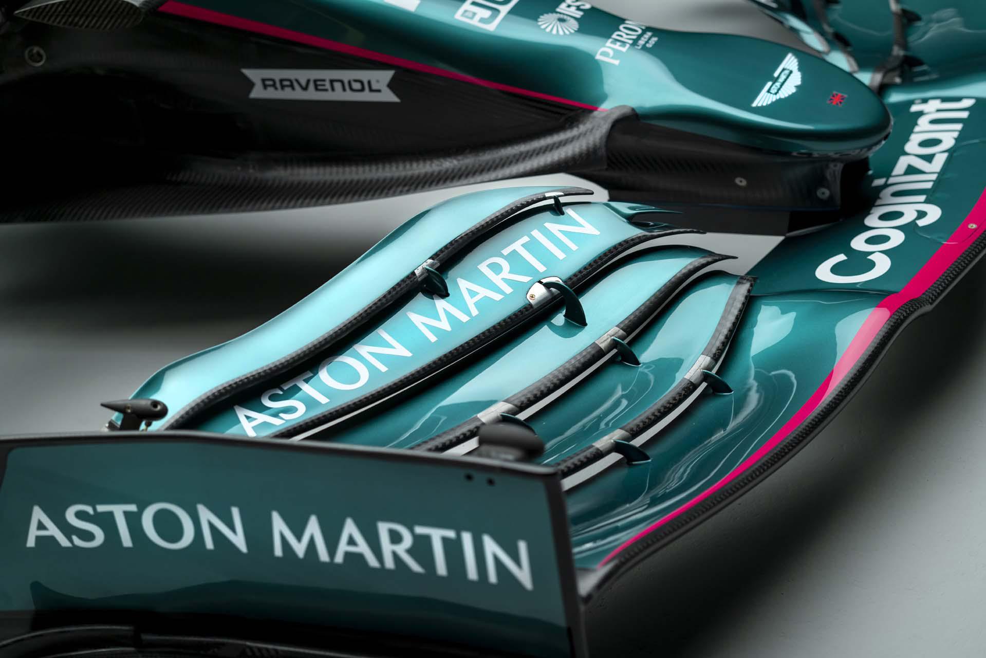 Aston Martin Formula One