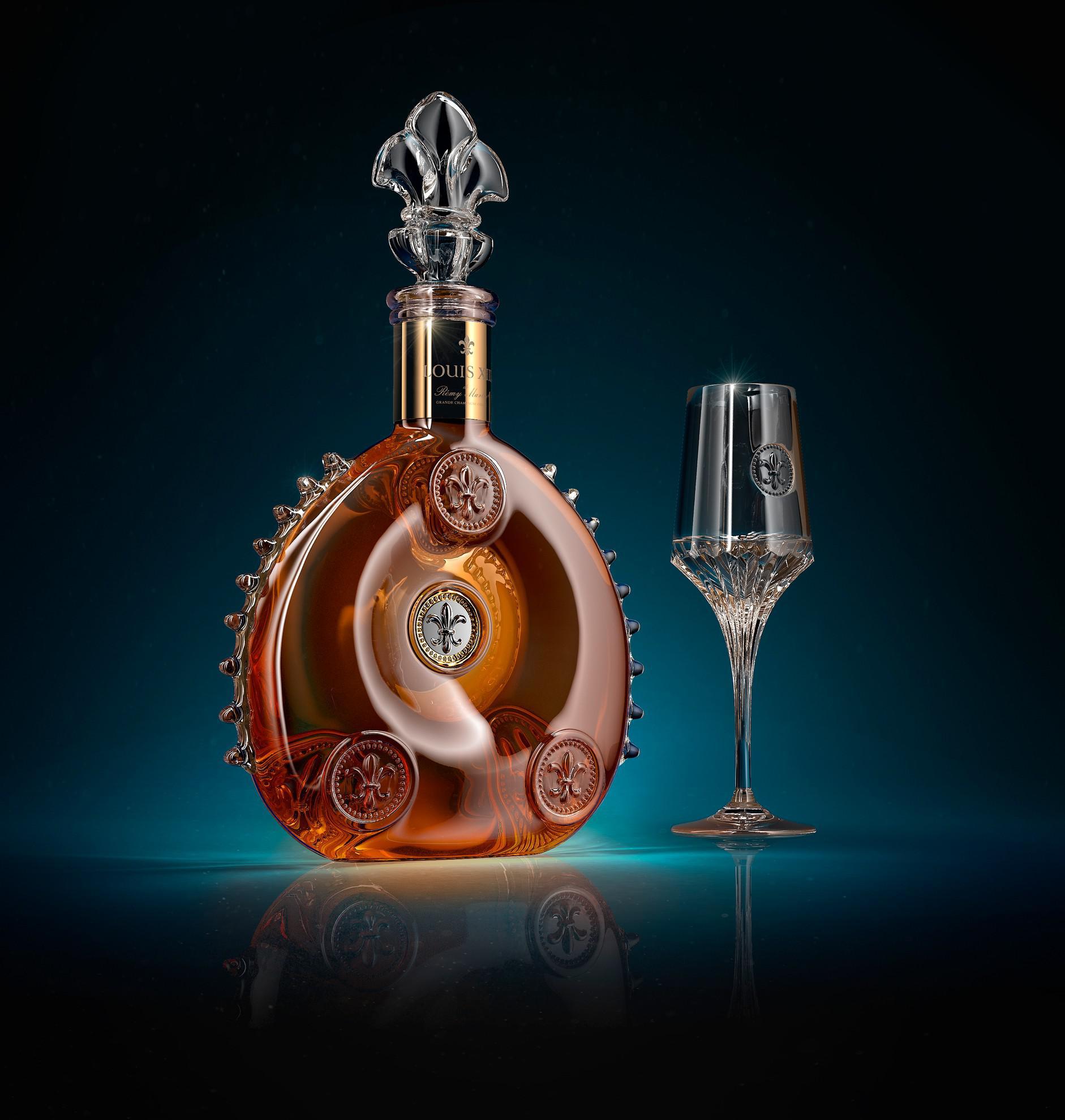 Louis XIII Cognac by Rémy Martin Is Partnering With ARK Architects