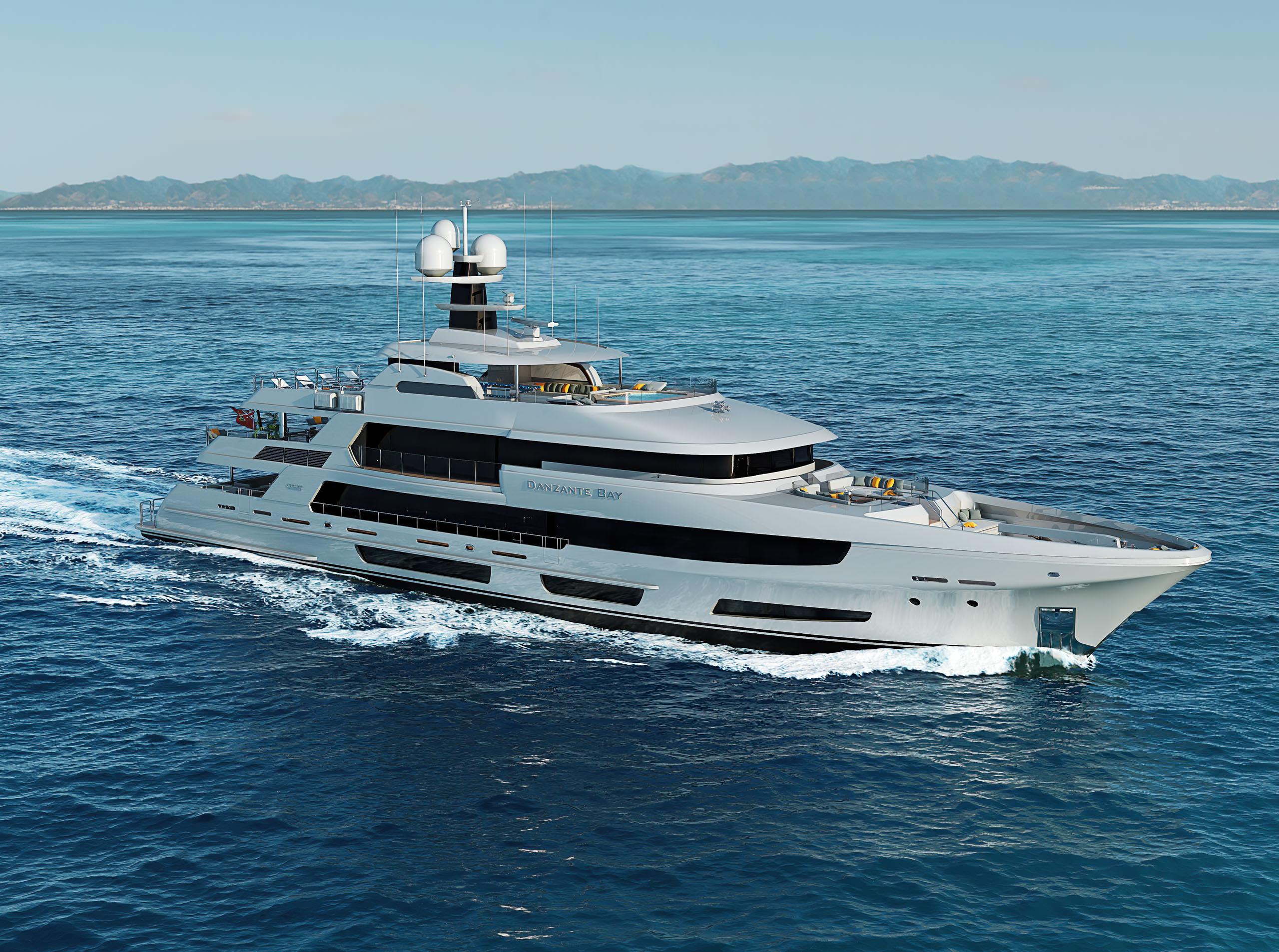 superyacht crescent owner