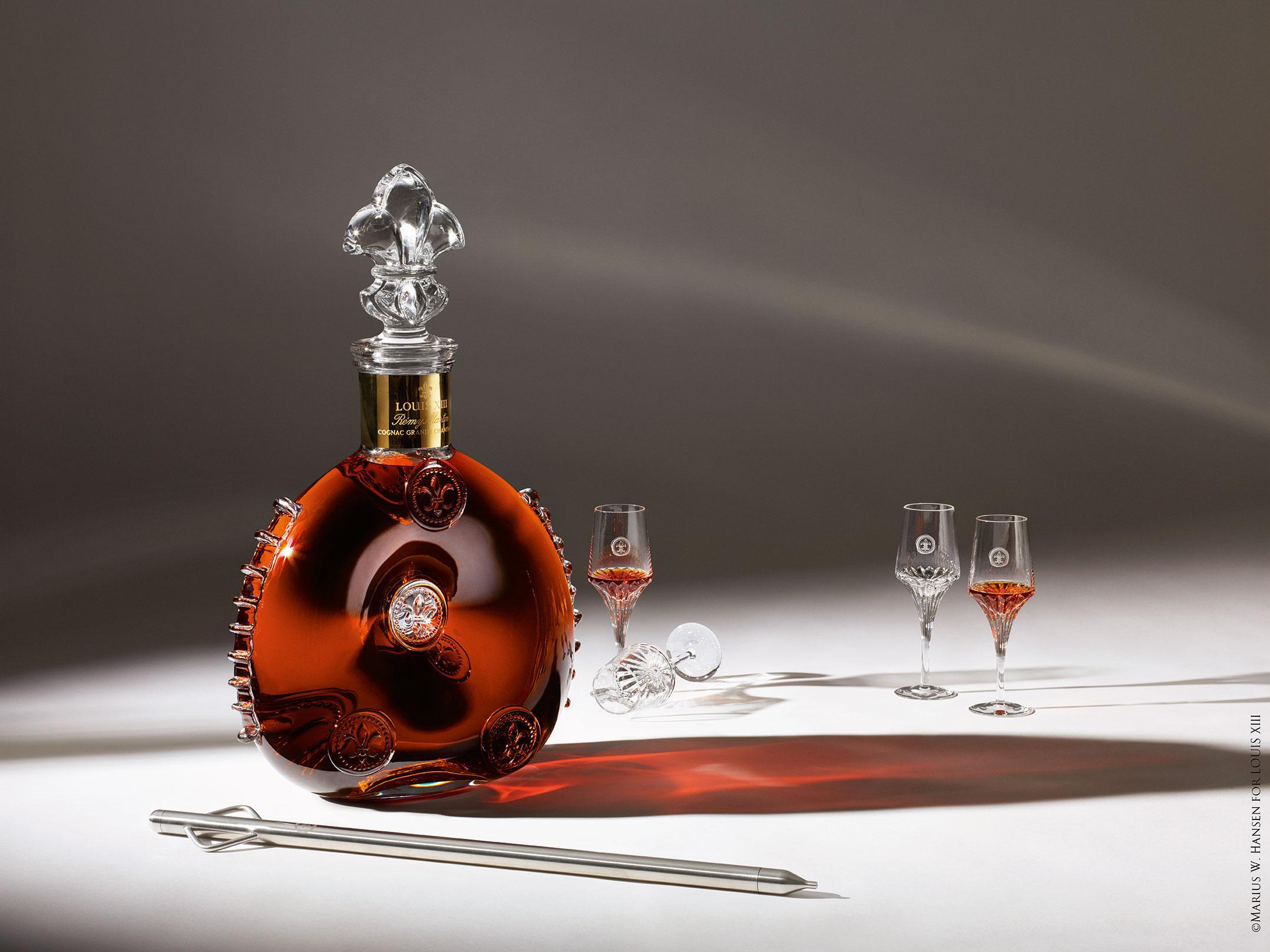 Louis XIII Cognac by Rémy Martin Is Partnering With ARK Architects