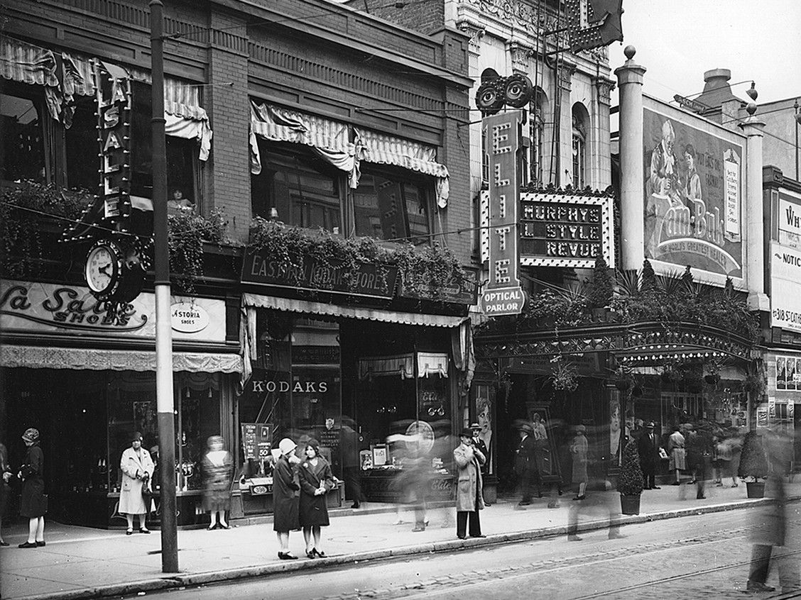 montreal garment district history