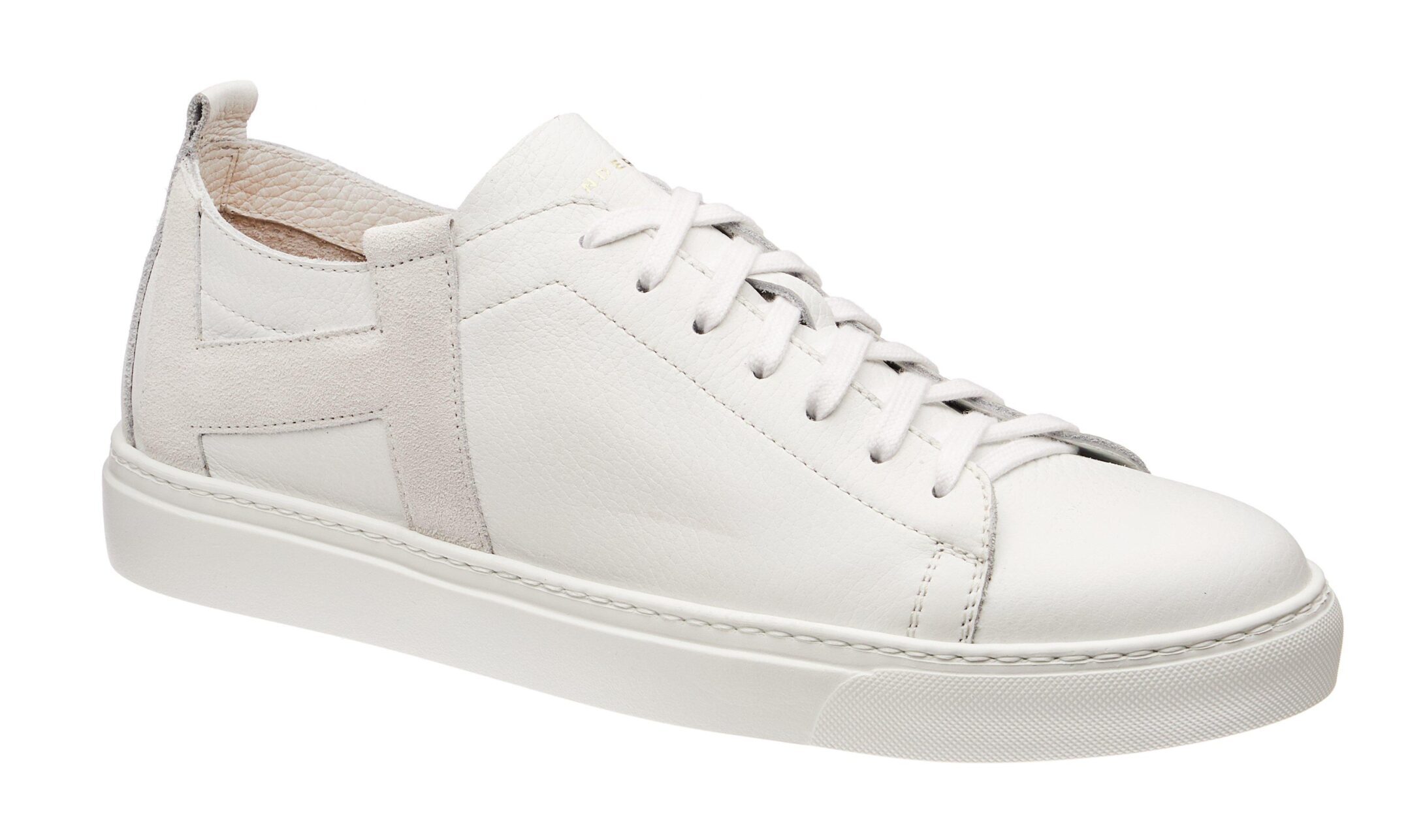 Coach PORTER White Leather Fashion Sneaker Style #G3781 Sz 9B EU