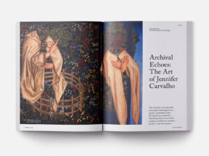 Canadian Addresses: One-year subscription (4 issues) for $59.