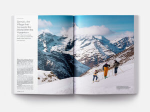 International Addresses: One-year subscription (4 issues) for $159.