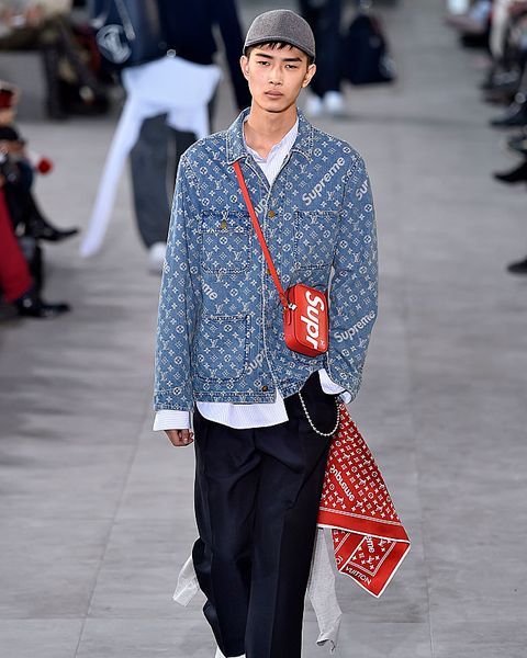 Louis Vuitton Fall/Winter 2020 Bag Collection Featuring Since 1854 Textile  - Spotted Fashion